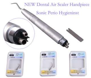   hole for dental unit 1 set dental air scaler handpiece 2 hole