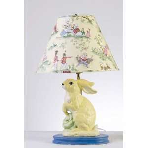 Yellow Cabbage Bunny Lamp Baby