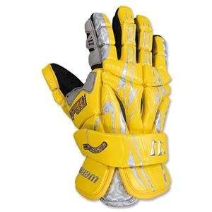   Mac Daddy II 13 Lacrosse Glove (Yellow) 
