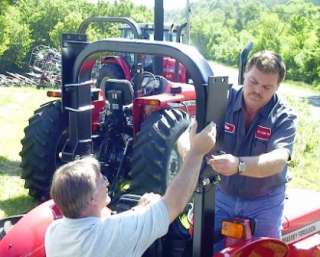 Canopy Sunshade for Tractor Carver Tel Trac  