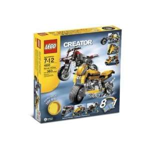  Lego Revvin Riders 4893 Toys & Games