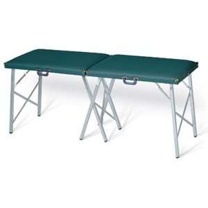Green Line Dalmatian treatment table, color mushroom, Model 4904 754