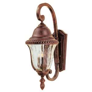  Trans Globe 4926 ABZ Outdoor Sconce