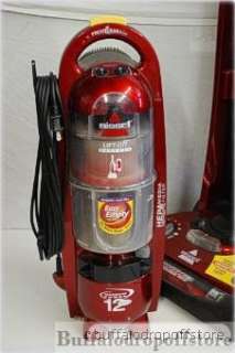 Bissell Lift Off Bagless Upright/Canister Vacuum HEPA  