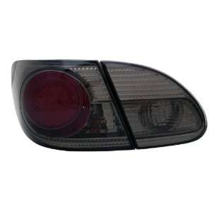  Toyota Corolla Led Tail Lights/ Lamps Performance 