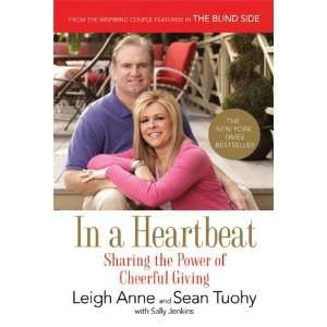   the Power of Cheerful Giving [Paperback] Leigh Anne Tuohy Books