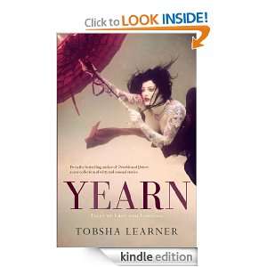 Yearn Tales of Lust and Longing Tobsha Learner  Kindle 