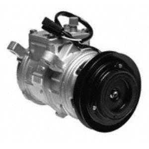  Denso 471 0111 New Compressor with Clutch Automotive