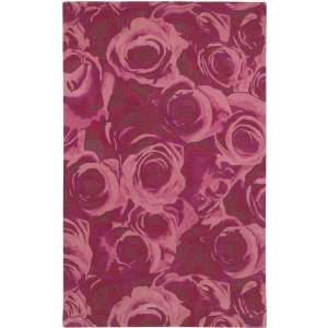  Home Weavers Pink Prom G 110 2.6 x 8 Rug