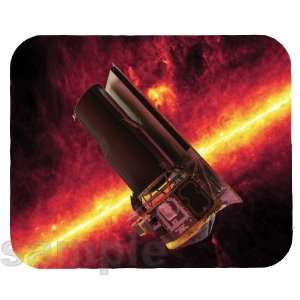  Spitzer Space Telescope Mouse Pad 