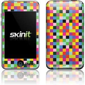  Pixelated skin for iPod Touch (2nd & 3rd Gen)  