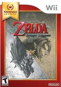 The Legend of Zelda Twilight Princess (Nintendo Wii) Nintendo Selects 