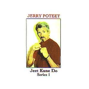  Advanced Jeet Kune Do Series 1 6 DVD Set by Jerry Poteet 