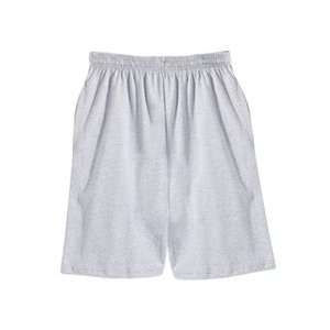  Anvil 122 Cotton Deluxe Heavyweight Short Sports 