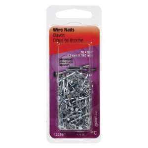  1 1/4x16 Galv Wire Nail
