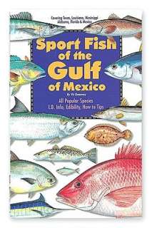   Sport Fish of the Gulf of Mexico by Vic Dunaway 