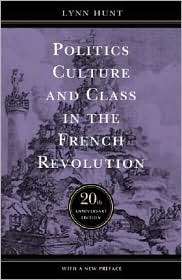   French Revolution, (0520241568), Lynn Hunt, Textbooks   