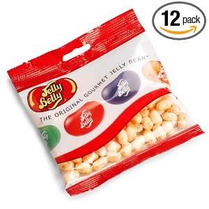 Jelly Belly Caramel Corn Jelly Beans Grocery & Gourmet Food