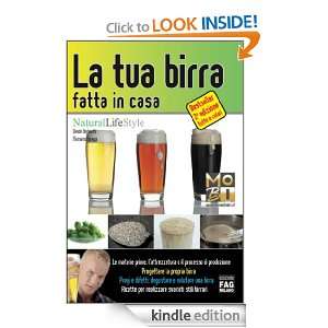 La tua birra fatta in casa (Natural LifeStyle) (Italian Edition 