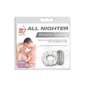 All nighter wireless cockring