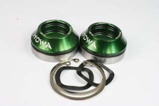 MOWA BB30 to BB24 Convert Adapter,Green  