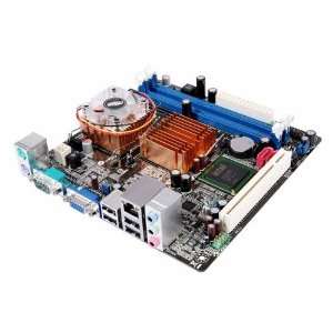   /GMA950/GbE/5.1 CH Audio/2SATA/VGA/Mini ITX Motherboard Electronics