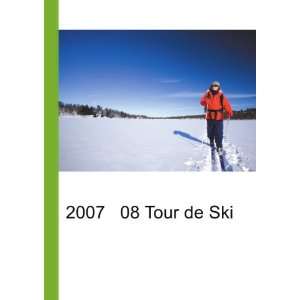  2007 08 Tour de Ski Ronald Cohn Jesse Russell Books