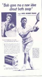 1948 Sport Star Endorsements Promo Ted Williams, Musial  