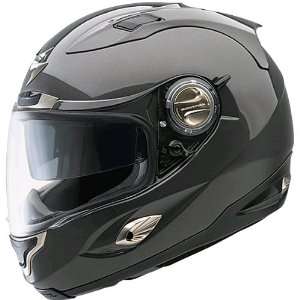  Scorpion Solid EXO 1000 Road Race Motorcycle Helmet   Dark 