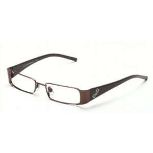  D G 5013 Brown Eyeglasses