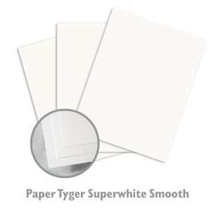  Paper Tyger Superwhite Paper   500/Ream
