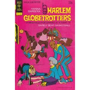  Comics   Harlem Globetrotters Comic Book #9 (Apr 1974 