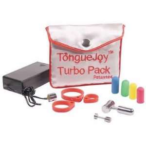  Tongue joy/turbo pack