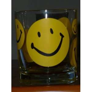  Smilley Face Promotional Glass 