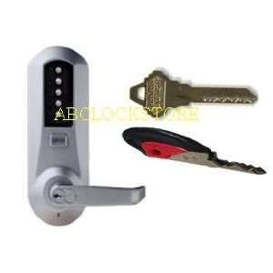  Kaba Simplex 5021 high security key overirde push button 