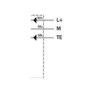   A75 30 22 86, 804325167703, A75 3P CONTR,415/50,440/60,2&2, A75302286