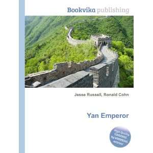  Yan Emperor Ronald Cohn Jesse Russell Books