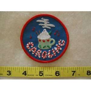  Caroling Patch 