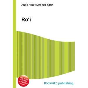  Roi Ronald Cohn Jesse Russell Books