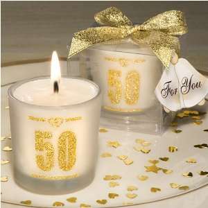   50th Anniversary (30 per order) Anniversary Favors