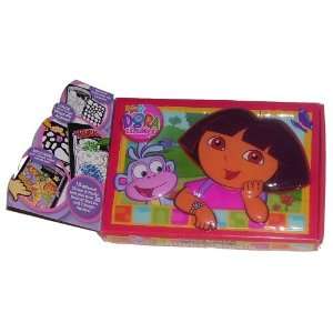  Dora the Explorer Sticker Studio Toys & Games