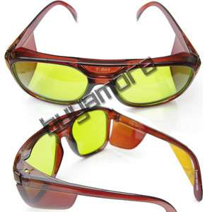 Protection Goggles/Glasses 4 1064nm IR Infrared Laser  