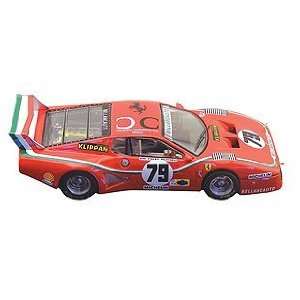  Best 143 1980 Ferrari 512BB LeMans Dini/Mican/Violati #79 