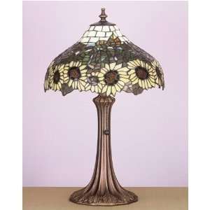  Meyda Tiffany 51862 N/A Tiffany Table Lamp