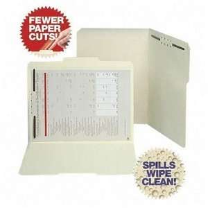  SJ Paper Paper Cut/Water Resistant Folders Office 