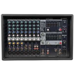  Brand New Yamaha EMX312S 300 Watt 12 Channel Powered Mixer 