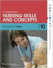   Concepts, (1451149301), Barbara K. Timby, Textbooks   