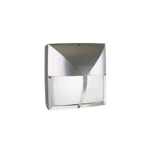  Geoform 52W Two Light Square Visor Outdoor Wall Sconce in 
