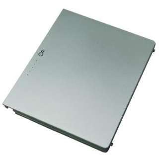 6Cell 60wh Rechargable battery for 15 inch Apple MacBook Pro A1175 