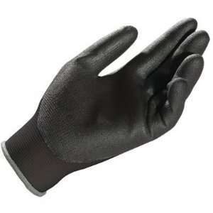Ultrane 548 Gloves   548 7 lt. duty black palm coated polyurethane 